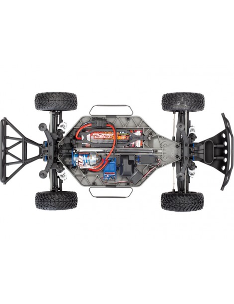 Traxxas Slash 1:10 4WD RTR Orange