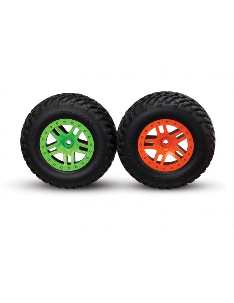 Traxxas Slash 1:10 4WD RTR Orange