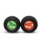Traxxas Slash 1:10 4WD RTR Orange