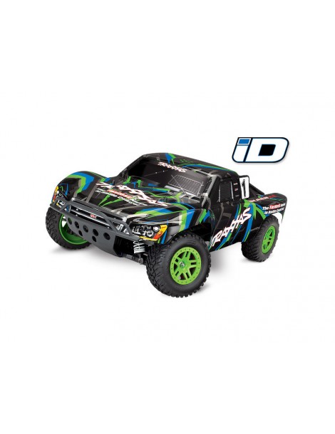 Traxxas Slash 1:10 4WD RTR Orange