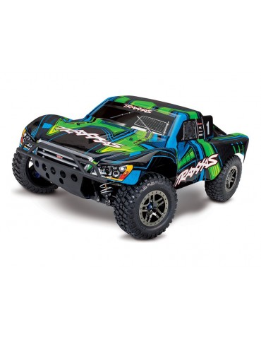 Traxxas Slash Ultimate 1:10 4WD VXL TQi RTR Green