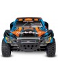 Traxxas Slash Ultimate 1:10 4WD VXL TQi RTR Green