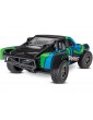 Traxxas Slash Ultimate 1:10 4WD VXL TQi RTR Green