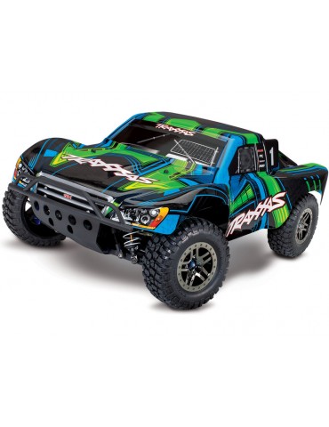 Traxxas Slash Ultimate 1:10 4WD VXL TQi RTR Green