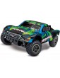 Traxxas Slash Ultimate 1:10 4WD VXL TQi RTR Green
