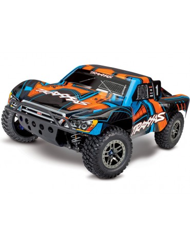 Traxxas Slash Ultimate 1:10 4WD VXL TQi RTR Green