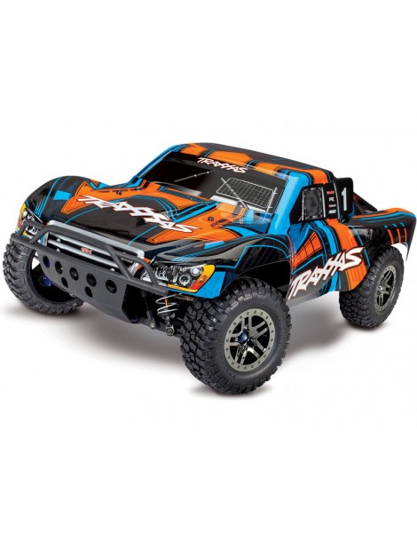 Traxxas Slash Ultimate 1:10 4WD VXL TQi RTR Green