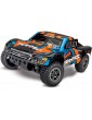 Traxxas Slash Ultimate 1:10 4WD VXL TQi RTR Green