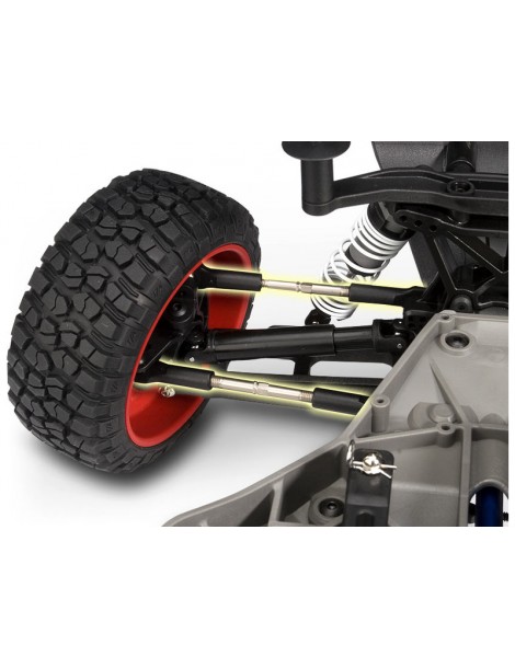 Traxxas Slash 1:10 VXL 4WD TQi RTR Orange