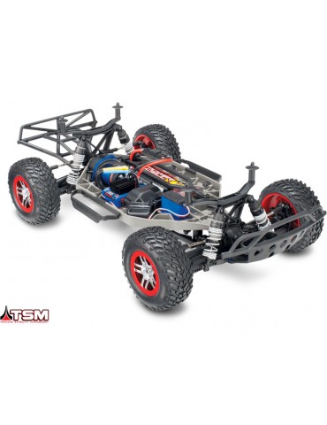 Traxxas Slash 1:10 VXL 4WD TQi RTR Orange