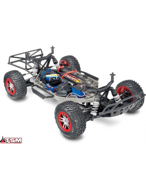 Traxxas Slash 1:10 VXL 4WD TQi RTR Orange