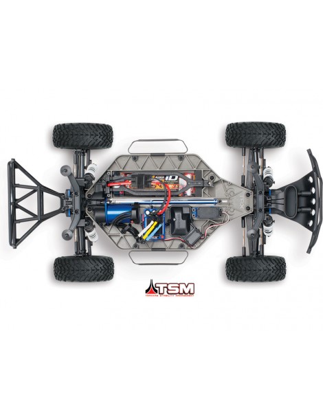 Traxxas Slash 1:10 VXL 4WD TQi RTR Orange