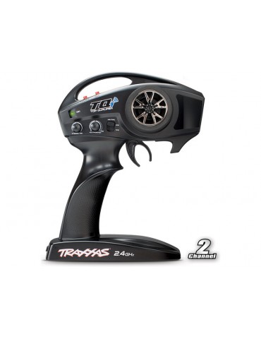 Traxxas Slash 1:10 VXL 4WD TQi RTR Orange