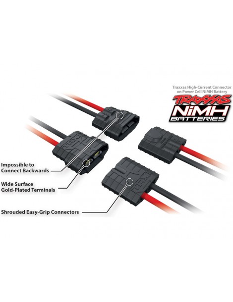 Traxxas Slash 1:10 VXL 4WD TQi RTR Orange