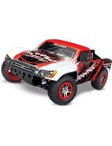 Traxxas Slash 1:10 VXL 4WD TQi RTR Red