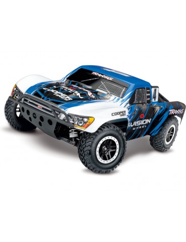Traxxas Slash 1:10 VXL 4WD TQi RTR Vision