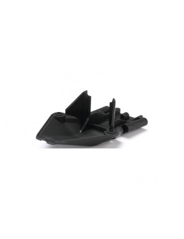 Traxxas Bulkhead, rear