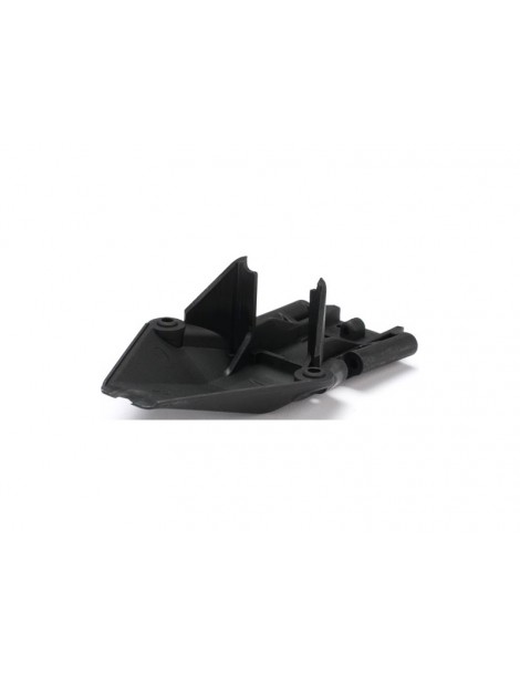 Traxxas Bulkhead, rear