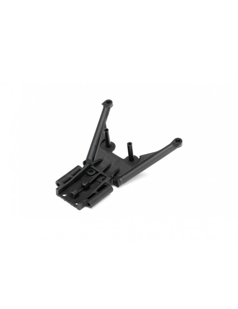 Traxxas Bulkhead, front