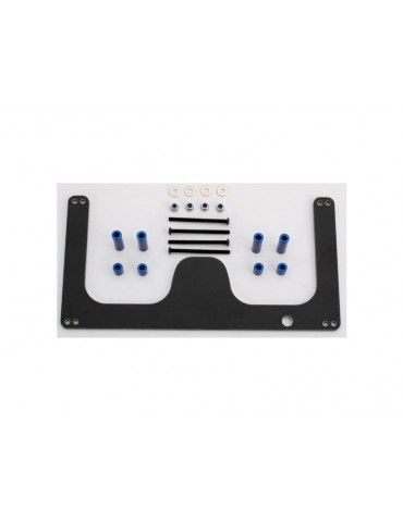 Traxxas Mount, Go-pro camera, fiberglass