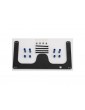 Traxxas Mount, Go-pro camera, fiberglass