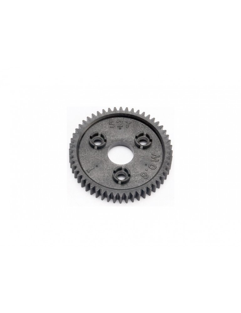 Traxxas Spur gear, 52-tooth (0.8 metric pitch, compatible with 32-pitch)
