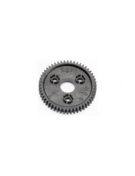 Traxxas Spur gear, 52-tooth (0.8 metric pitch, compatible with 32-pitch)