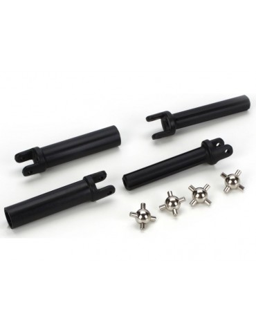 Traxxas Half shafts, heavy duty (2)