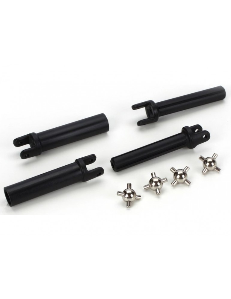 Traxxas Half shafts, heavy duty (2)