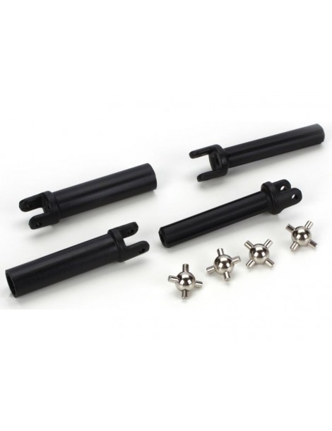 Traxxas Half shafts, heavy duty (2)