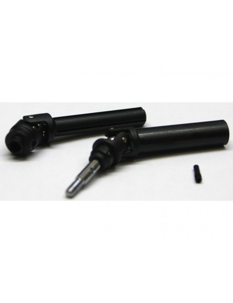 Traxxas Driveshaft assembly, front (1)