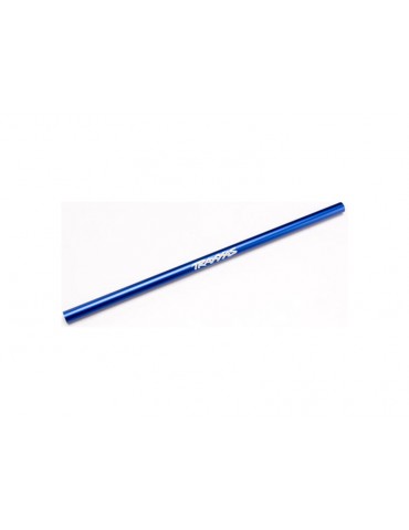 Traxxas Driveshaft, center, 6061-T6 aluminum (blue-anodized)