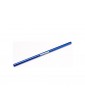 Traxxas Driveshaft, center, 6061-T6 aluminum (blue-anodized)