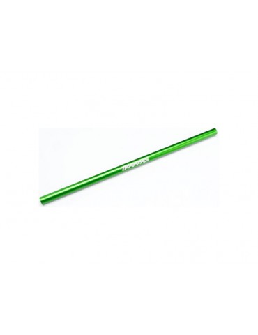 Traxxas Driveshaft, center, 6061-T6 aluminum (green-anodized)