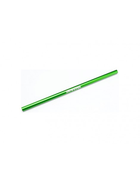 Traxxas Driveshaft, center, 6061-T6 aluminum (green-anodized)