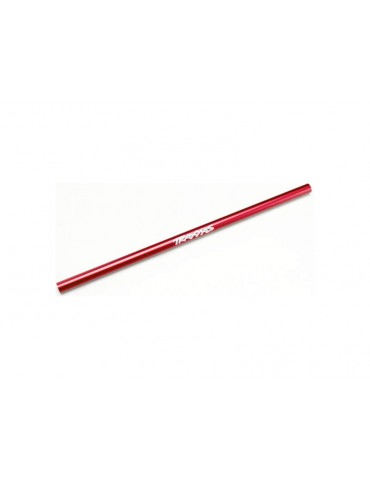 Traxxas Driveshaft, center, 6061-T6 aluminum (green-anodized)