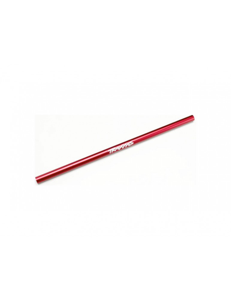 Traxxas Driveshaft, center, 6061-T6 aluminum (green-anodized)