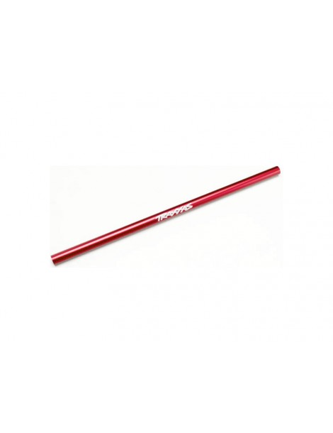 Traxxas Driveshaft, center, 6061-T6 aluminum (green-anodized)