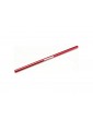 Traxxas Driveshaft, center, 6061-T6 aluminum (green-anodized)