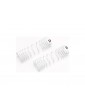 Traxxas Springs, rear (white) (progressive rate) (2)