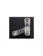 Traxxas Springs, rear (progressive, -20% rate, orange) (2)