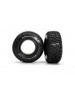 Traxxas Tires 2.2/3.0", BFGoodrich Mud-Terrain T/A KM2 S1 (pair)/ foam inserts (2)