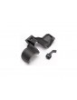 Traxxas Cover, gear/ motor wire hold-down clip