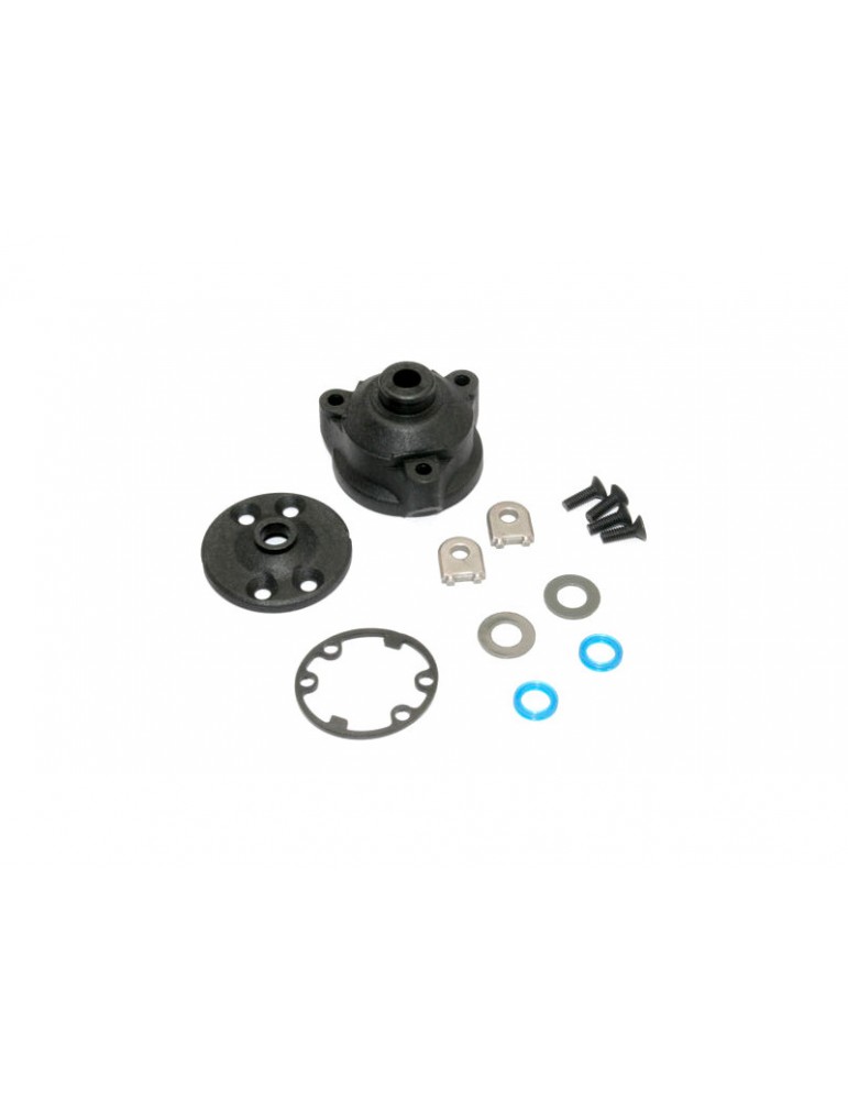 Traxxas Housing, center differential