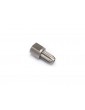 Traxxas Drive hub, center, rear (1)/ front (1)/screw pin