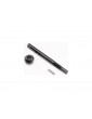 Traxxas Input shaft (slipper shaft)/ bearing adapter (1)/pin (1)