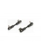 Traxxas Linkage, front sway bar (2) (assembled)