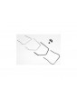Traxxas Wires, sway bar (front & rear, hard & soft) / 3x6 FCS (4)