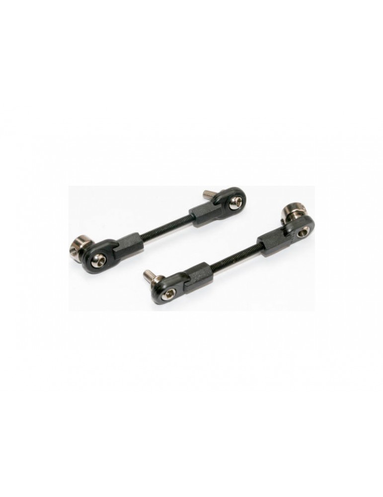 Traxxas Linkage, rear sway bar (2) (assembled)