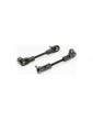 Traxxas Linkage, rear sway bar (2) (assembled)